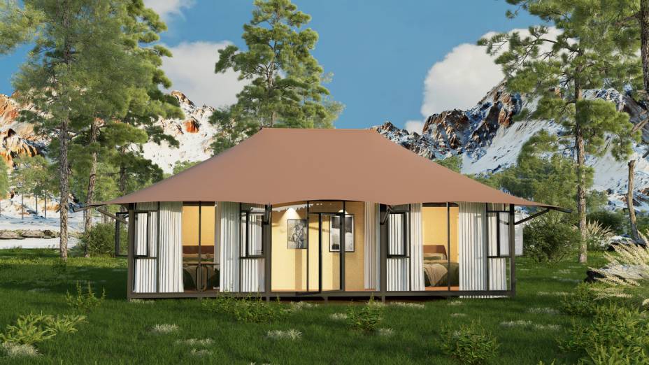 鄂城区装配式建筑厂家